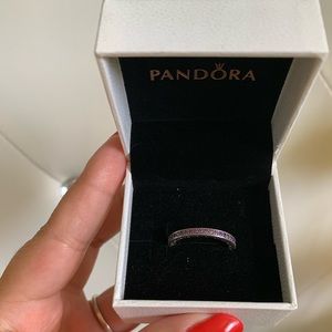 Pandora Radiant Heart Ring